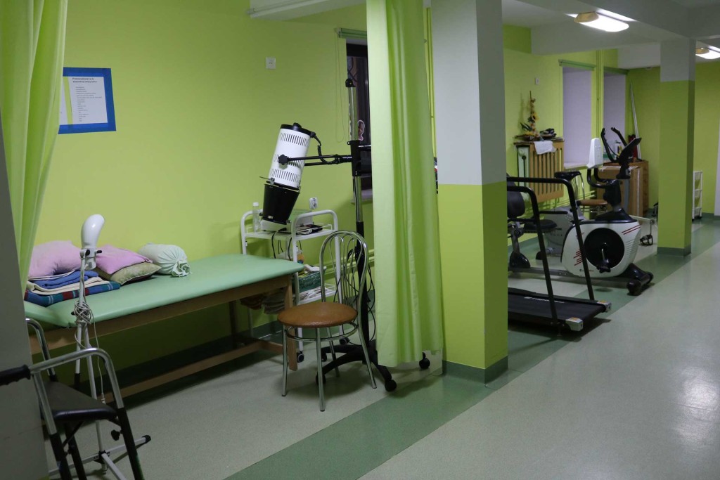 Dom Pogodnej Jesieni w Tuchowie