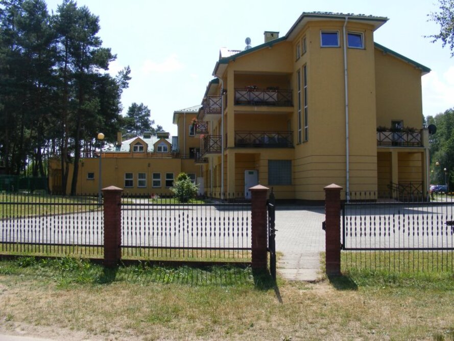 Dom Pomocy Społecznej im. Świętego Jana Pawła II w Rudzie