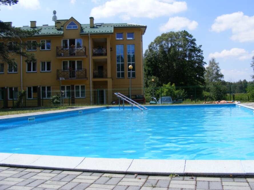 Dom Pomocy Społecznej im. Świętego Jana Pawła II w Rudzie