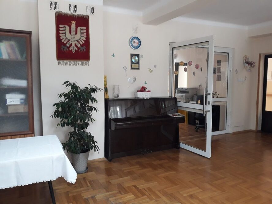 Dom Pomocy Społecznej w Gorlicach