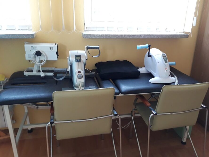 Dom Pomocy Społecznej w Gorlicach