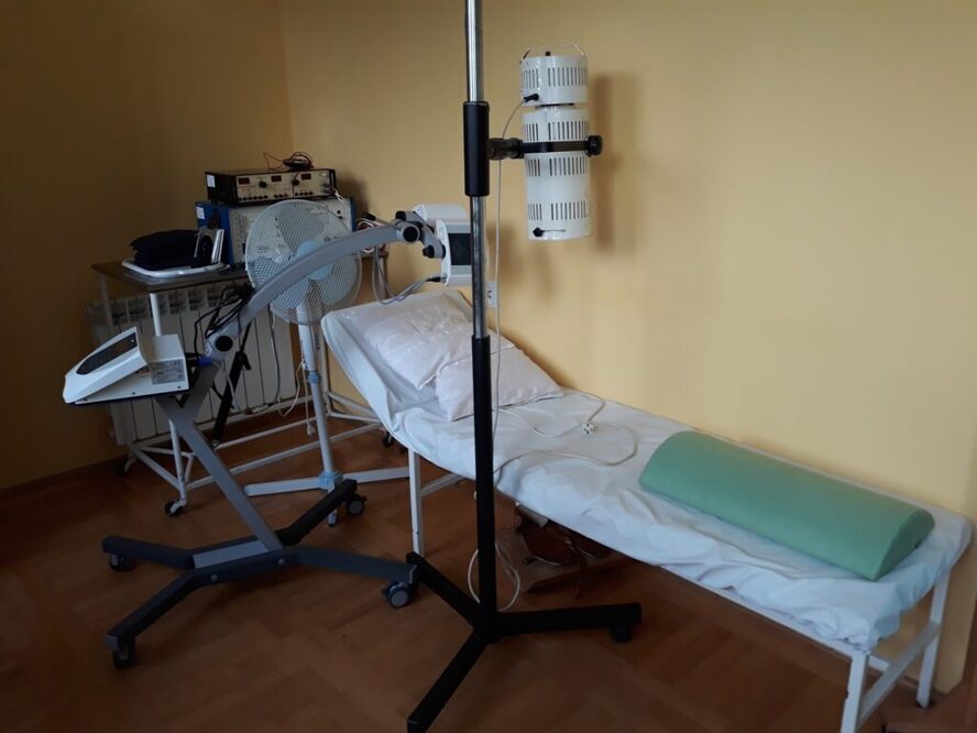 Dom Pomocy Społecznej w Gorlicach