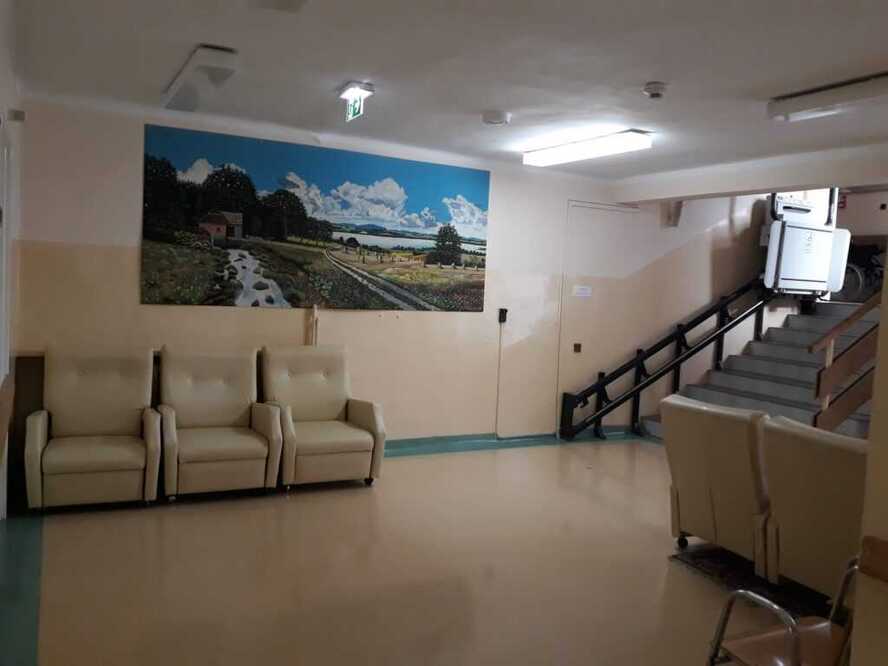 Dom Pomocy Społecznej w Gorlicach