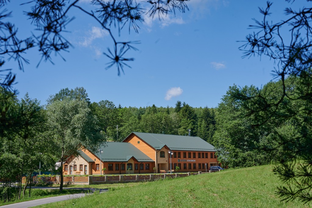 Dom Seniora „Za Górą” w Żyznowie