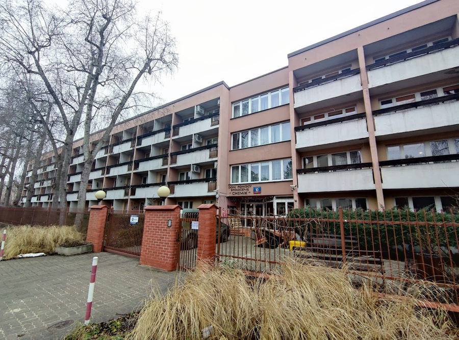 Dom Pomocy Społecznej „Chemik” w Warszawie