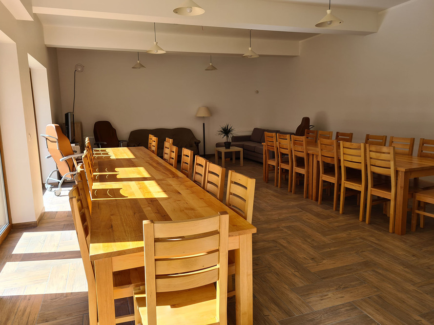 Dom Seniora w Chwałowicach