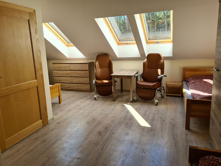 Dom Seniora w Chwałowicach