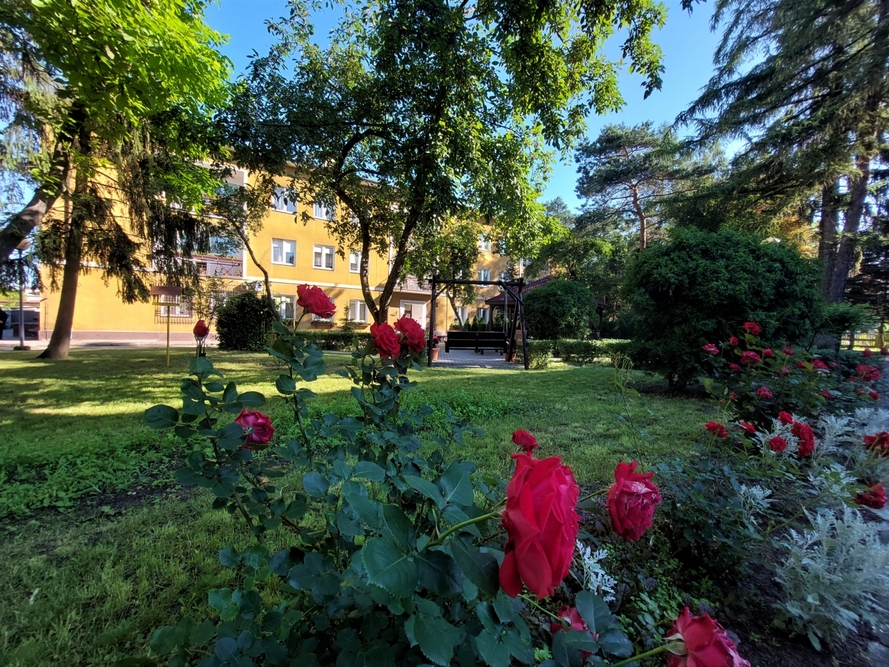 Dom Pomocy Społecznej nr 1 w Tomaszowie Mazowieckim