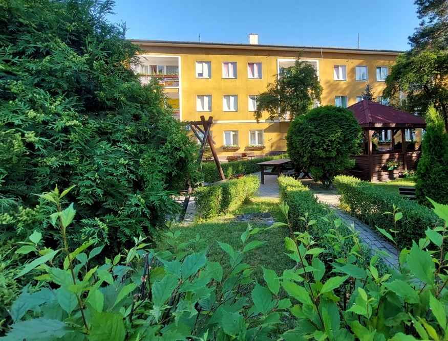 Dom Pomocy Społecznej nr 1 w Tomaszowie Mazowieckim