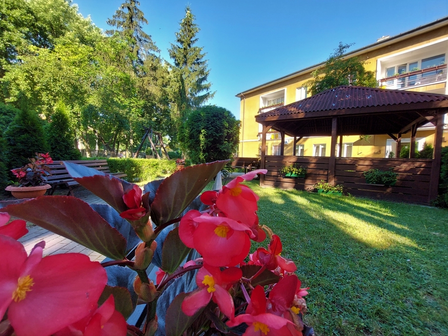 Dom Pomocy Społecznej nr 1 w Tomaszowie Mazowieckim