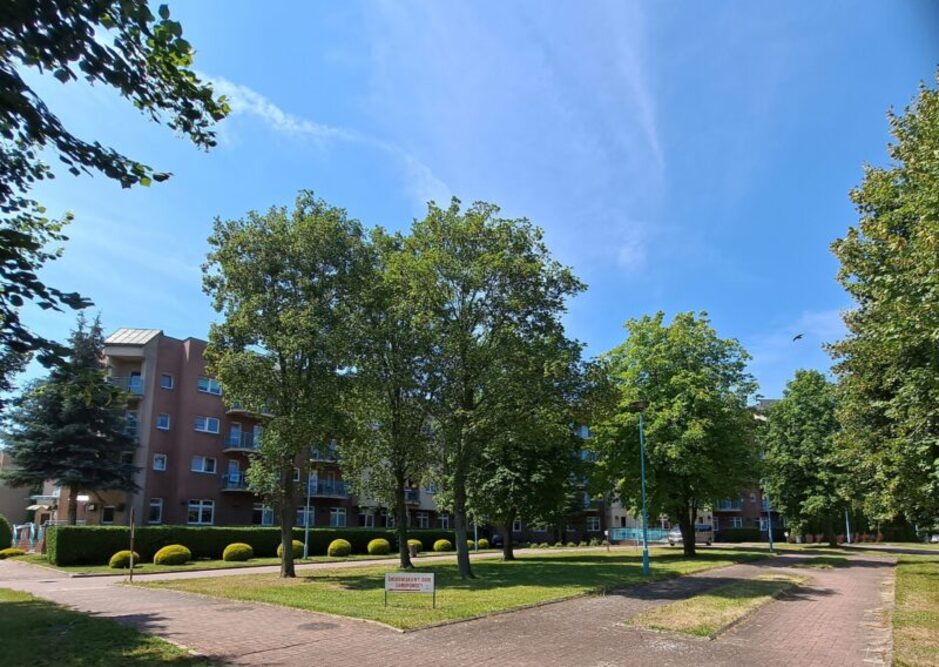 Dom Pomocy Społecznej w Sieradzu z filią w Rożdżałach