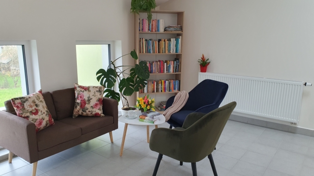 Dom Pomocy Społecznej w Baligrodzie