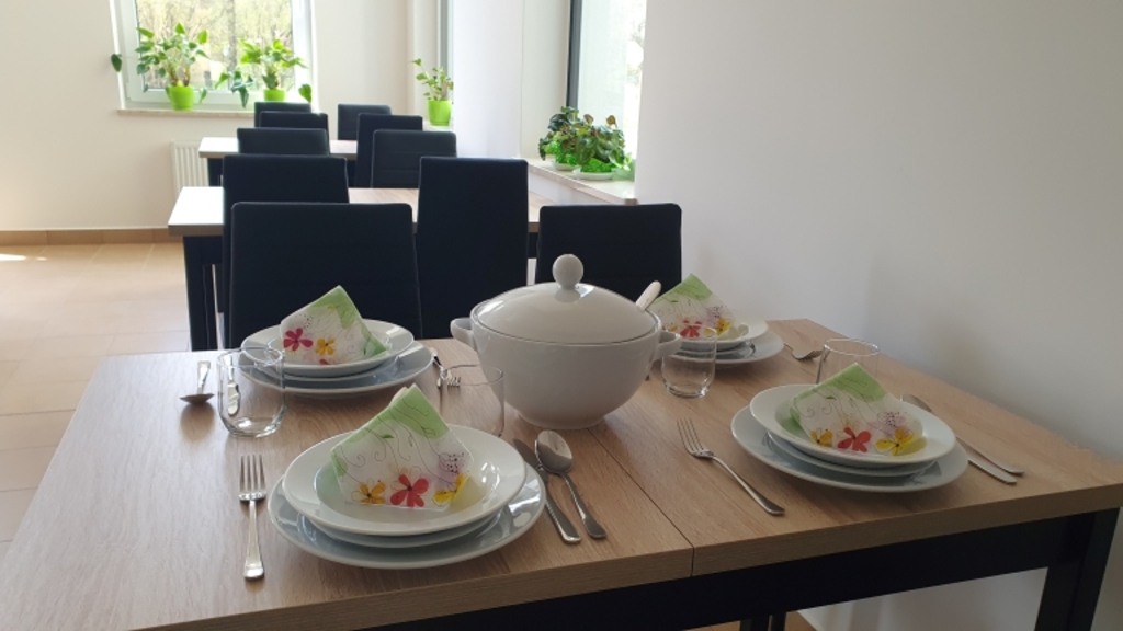 Dom Pomocy Społecznej w Baligrodzie