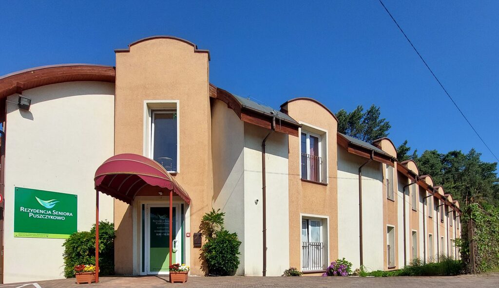 Rezydencja Seniora w Puszczykowie