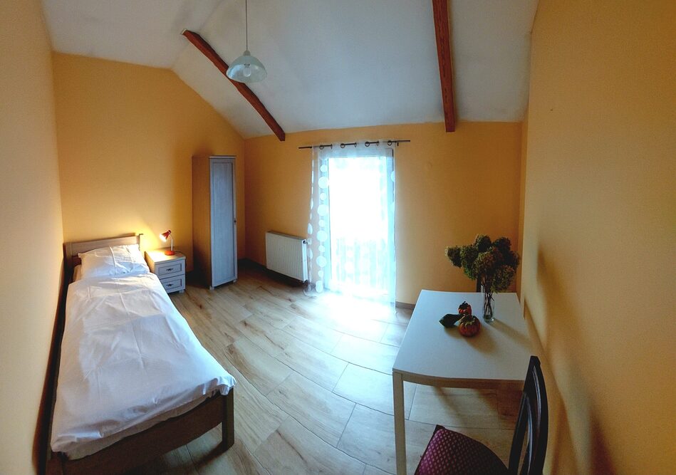 Rezydencja Seniora w Puszczykowie gwarantuje seniorom pobyt w komfortowych warunkach