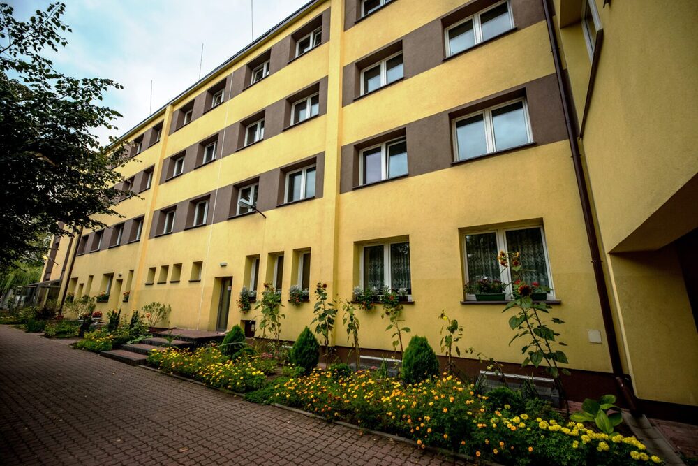 Dom Pomocy Społecznej nr 1 w Tomaszowie Mazowieckim