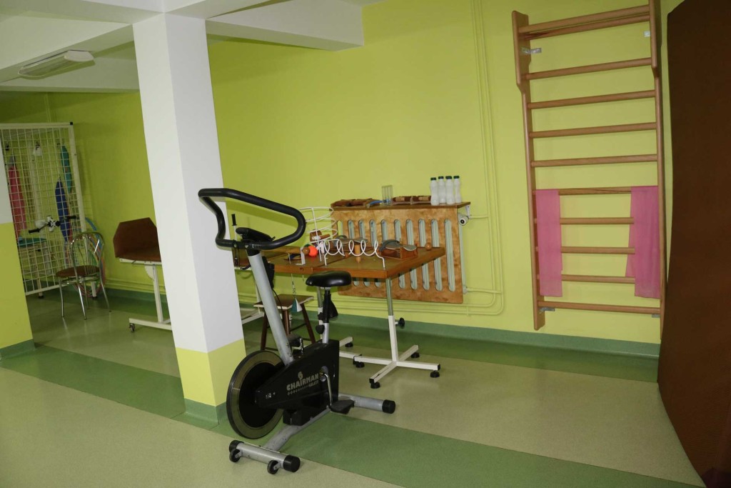 Dom Pogodnej Jesieni w Tuchowie