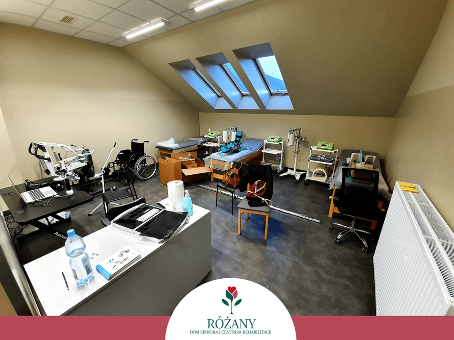 Dom Seniora i Centrum Rehabilitacji „Różany Dom” w Rybniku