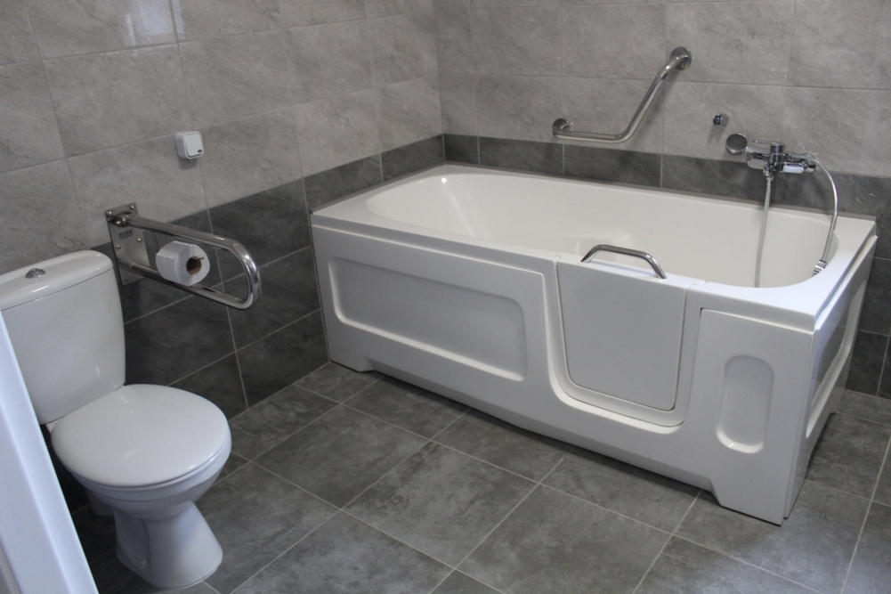 Dom Pomocy Społecznej Grabowiecka w Ostrowcu Świętokrzyskim