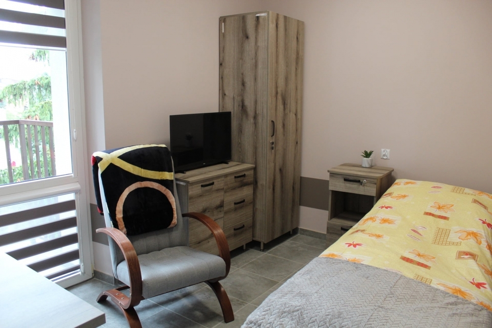 Dom Pomocy Społecznej Grabowiecka w Ostrowcu Świętokrzyskim