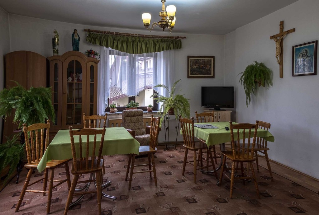 Dom Pogodnej Jesieni w Tuchowie