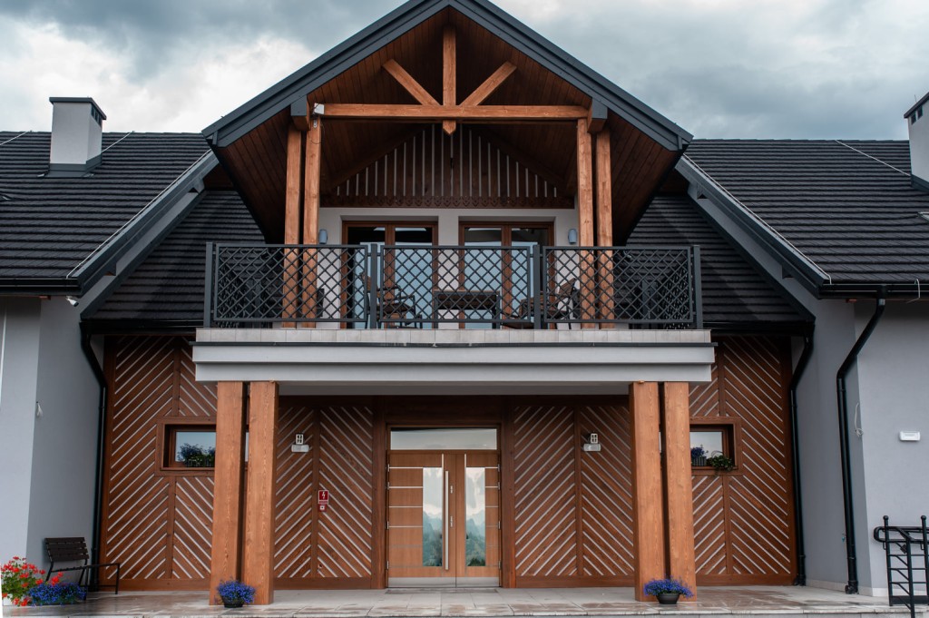 Dom Seniora „Beskid” w Krzeczowie