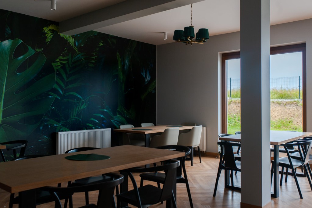 Dom Seniora „Beskid” w Krzeczowie