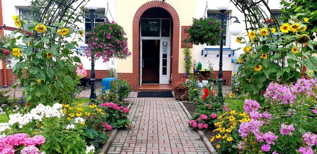 Dom Pomocy Społecznej „Nadzieja” w Chorzowie