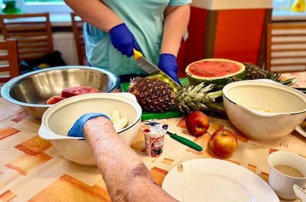 Dom Pomocy Społecznej nr 3 w Zabrzu