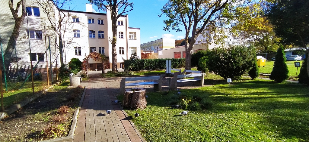 Dom Pomocy Społecznej w Wejherowie