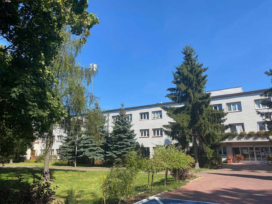 Dom Pomocy Społecznej Nr 2 w Tomaszowie Mazowieckim