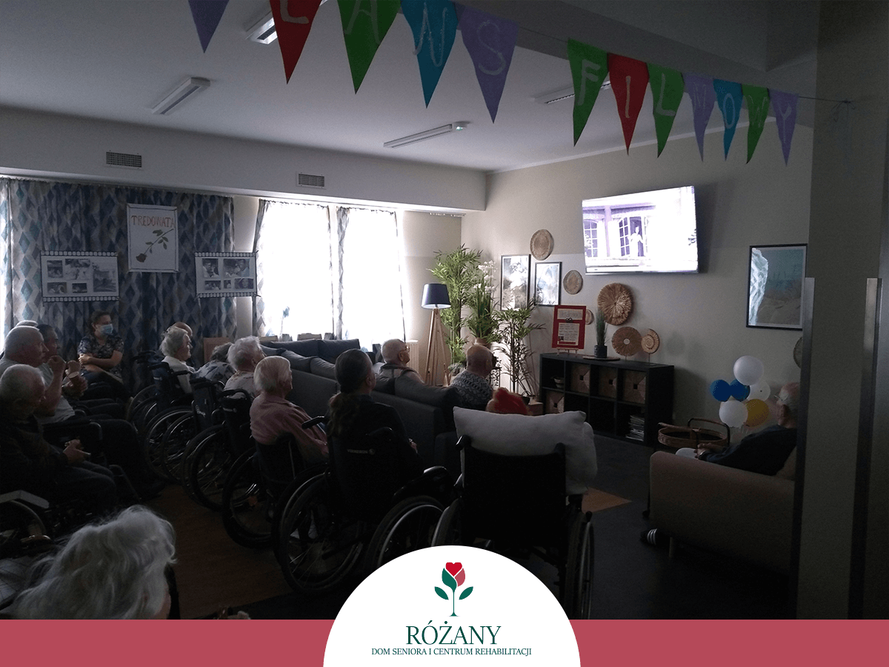 Dom Seniora i Centrum Rehabilitacji „Różany Dom” w Rybniku