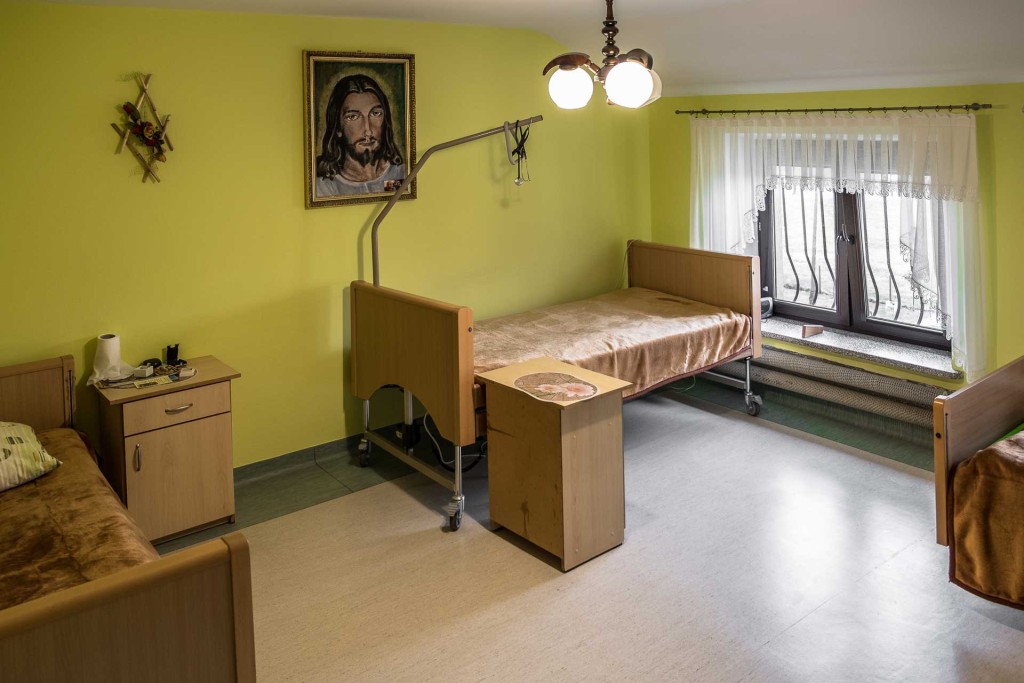 Dom Pogodnej Jesieni w Tuchowie