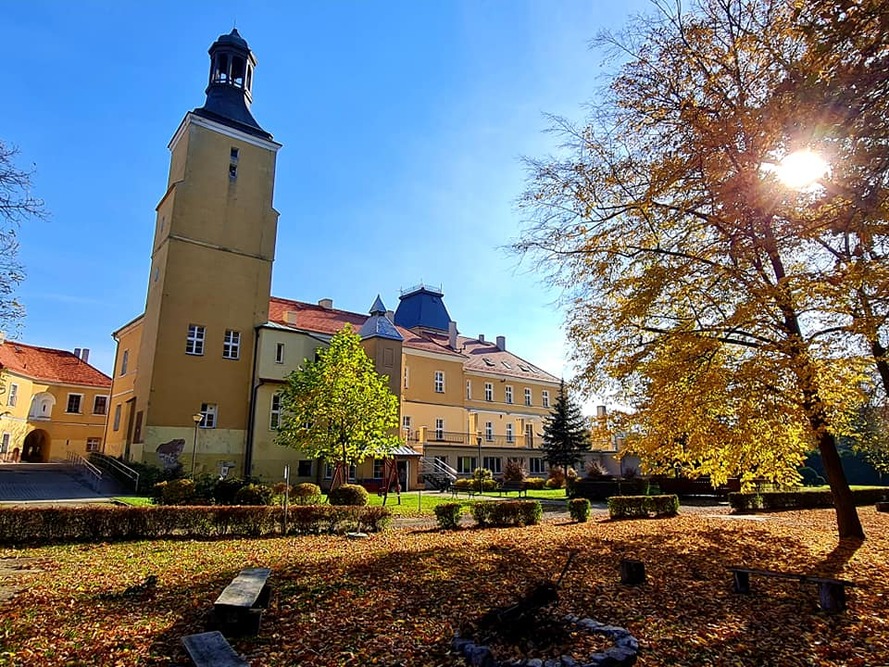 Dom Pomocy Społecznej w Lubsku