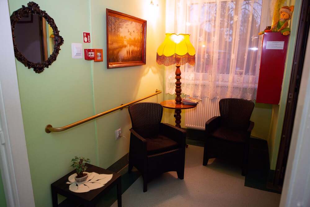 Dom Kombatanta im. majora Eugeniusza Gedymina Kaszyńskiego Nurta w Łodzi