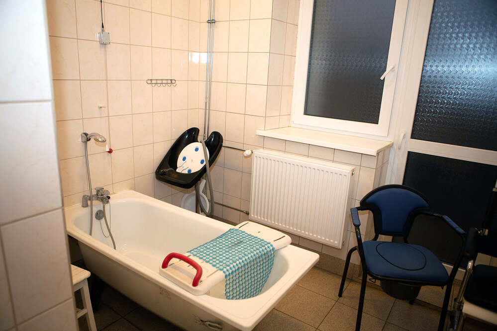 Dom Kombatanta im. majora Eugeniusza Gedymina Kaszyńskiego Nurta w Łodzi