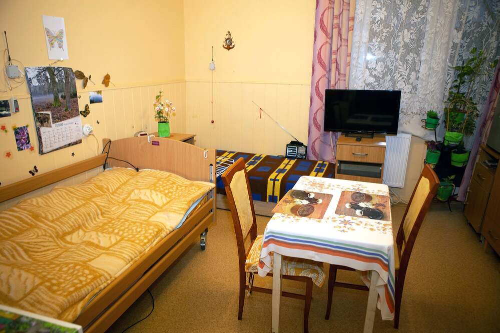 Dom Kombatanta im. majora Eugeniusza Gedymina Kaszyńskiego Nurta w Łodzi