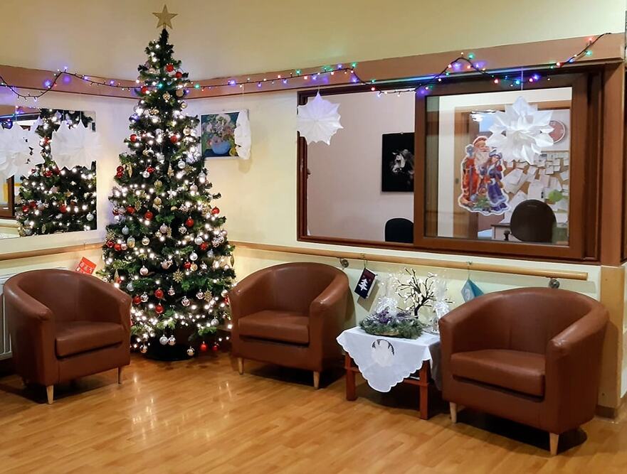 Dom Pomocy Społecznej „Złota Jesień” w Czechowicach-Dziedzicach