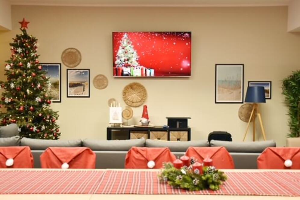 Dom Seniora i Centrum Rehabilitacji „Różany Dom” w Rybniku