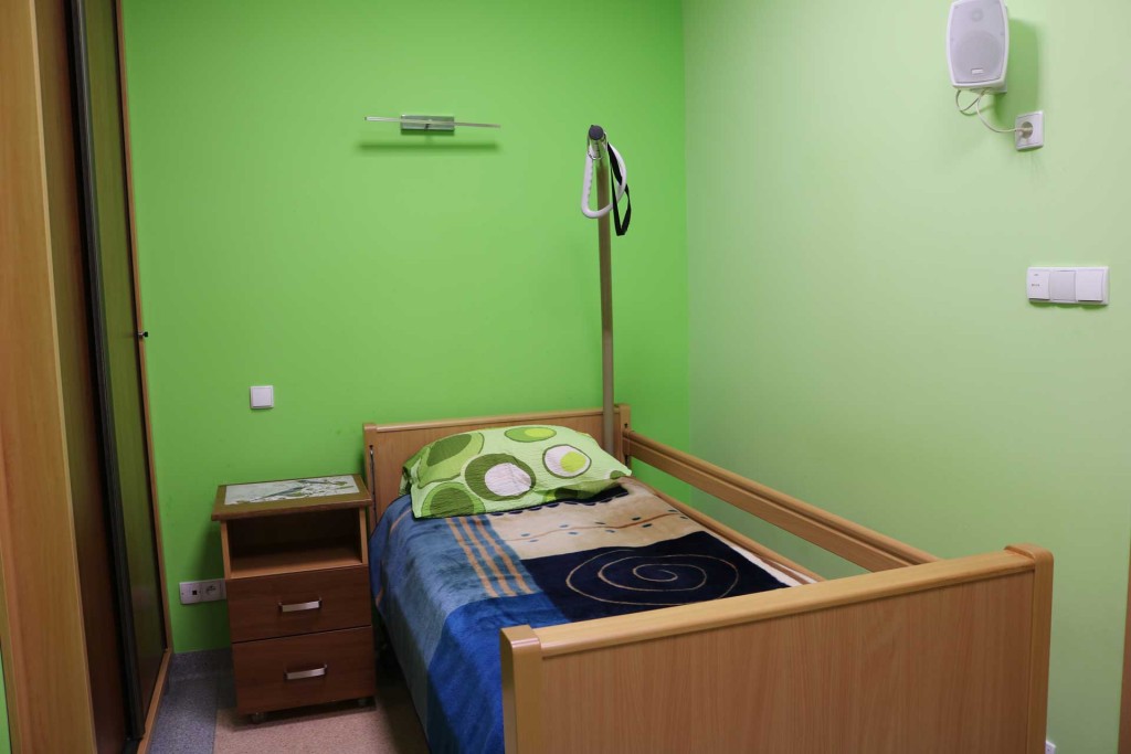 Dom Pogodnej Jesieni w Tuchowie