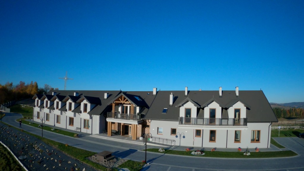 Dom Seniora „Beskid” w Krzeczowie