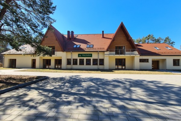 Dom Seniora w Chwałowicach
