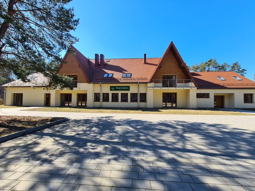 Dom Seniora w Chwałowicach