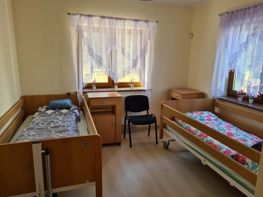 Dom Seniora w Chwałowicach