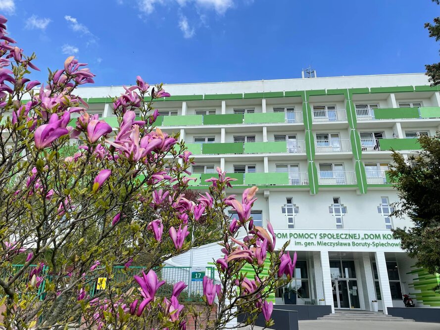 Dom Kombatanta im. gen. Mieczysława Boruty-Spiechowicza w Szczecinie