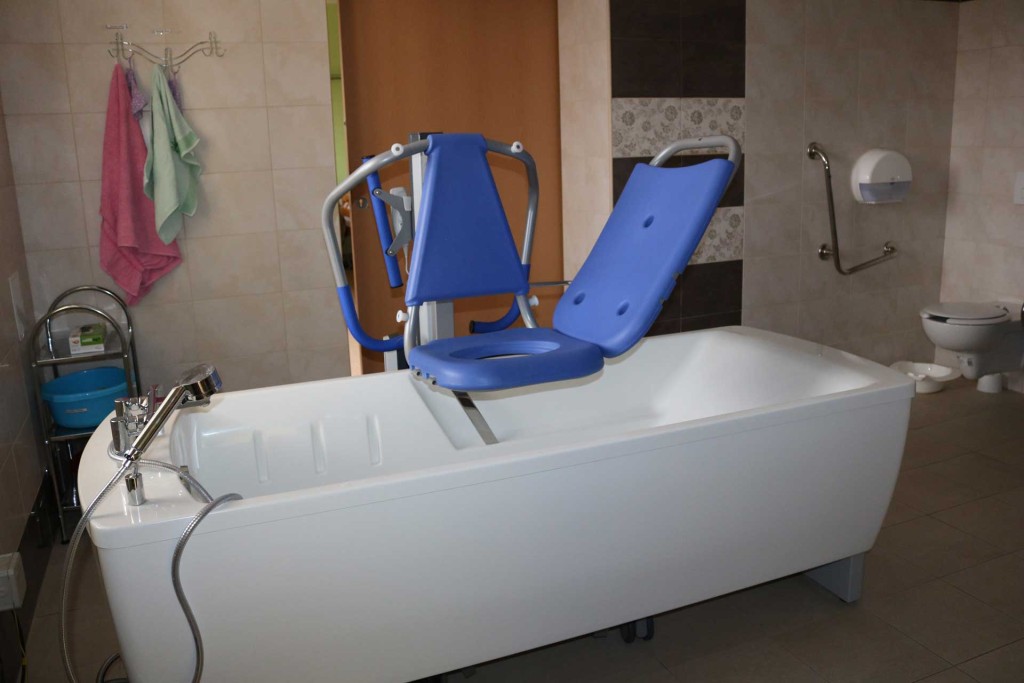 Dom Pogodnej Jesieni w Tuchowie