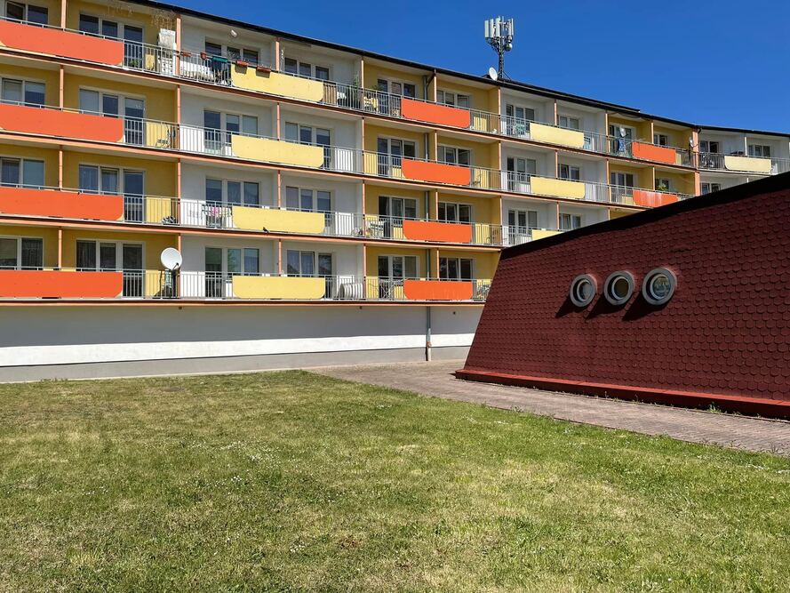 Dom Pomocy Społecznej im. Jana Pawła II w Kielcach