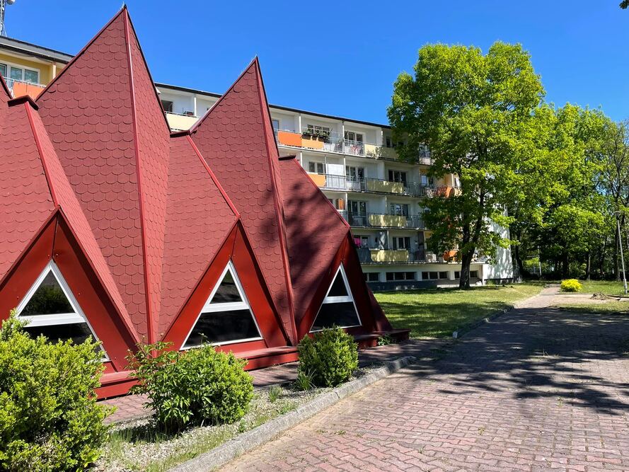 Dom Pomocy Społecznej im. Jana Pawła II w Kielcach