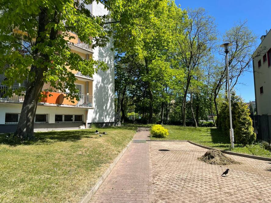 Dom Pomocy Społecznej im. Jana Pawła II w Kielcach