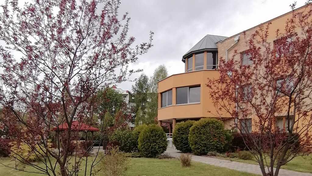 Dom Pomocy Społecznej im. Św. Jana Pawła II w Lublinie